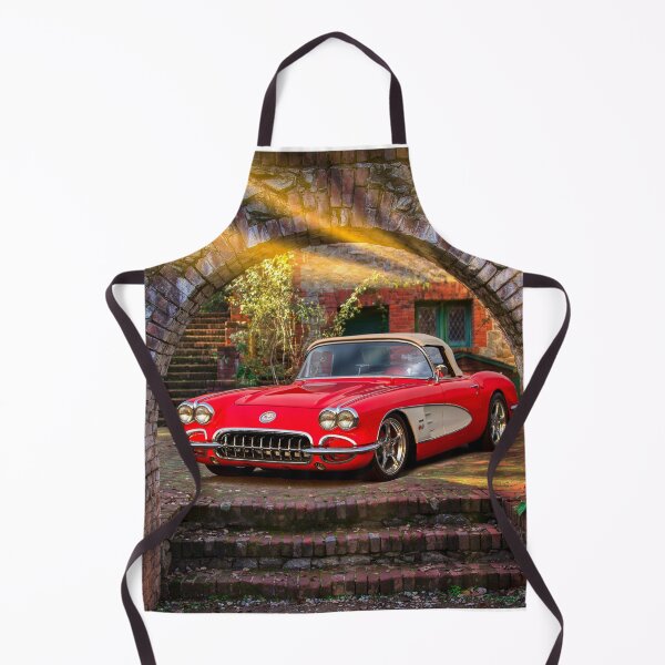 Item preview, 1959 Chevrolet Corvette 'Pro Touring' Convertible designed and sold by DaveKoontz.