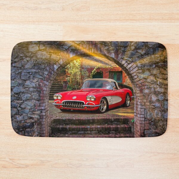 Item preview, 1959 Chevrolet Corvette 'Pro Touring' Convertible designed and sold by DaveKoontz.