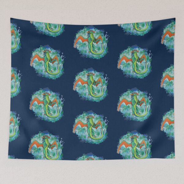 Item preview, Jungle Dragon designed and sold by Skyraider20.
