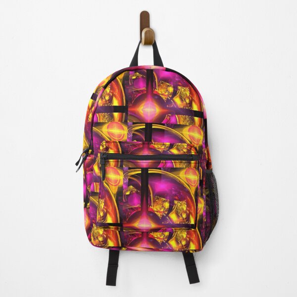 Item preview, Magenta Solar Sphere designed and sold by KimSyOk.