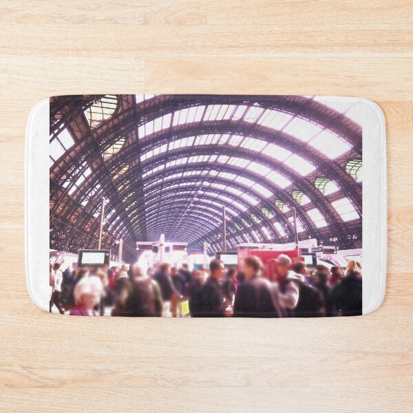 Item preview, Italian Train Station designed and sold by Tess Salazar Espinoza.