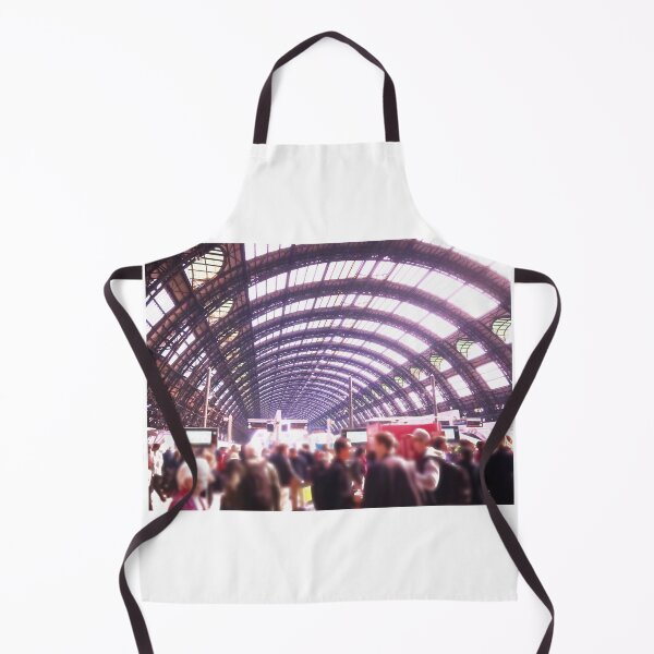 Item preview, Italian Train Station designed and sold by Tess Salazar Espinoza.