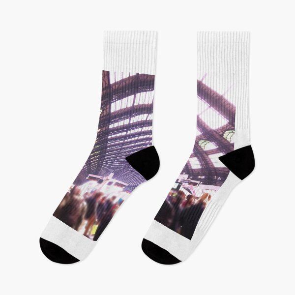 Item preview, Italian Train Station designed and sold by Tess Salazar Espinoza.