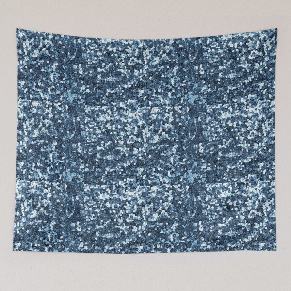 Item preview, Icy Blue Confetti designed and sold by newburyboutique.