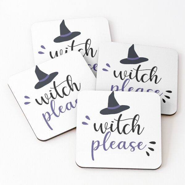 Item preview, Witch, Please designed and sold by choppakizzy.