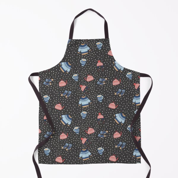 Item preview, Hygge Scandinavian winter nights pattern designed and sold by JokeGysen.