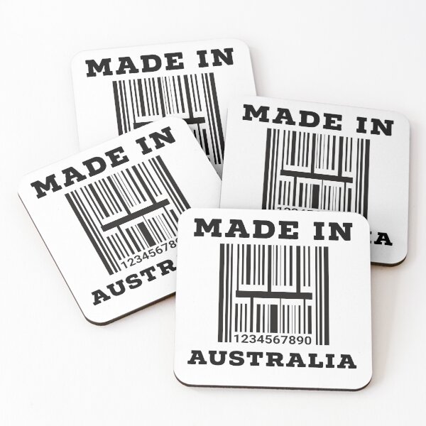 Item preview, Made in Australia designed and sold by berenger04.
