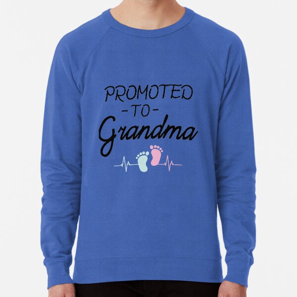 grandmother sweatshirts
