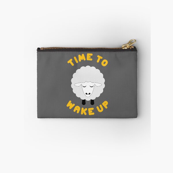 Item preview, Time to Wake Up - Sheep designed and sold by TrutherIndex.