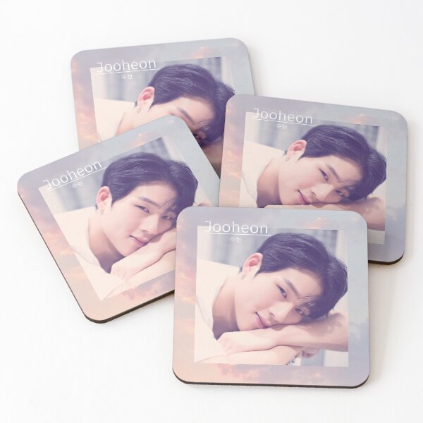 Item preview, Jooheon from Monsta X designed and sold by ShinkuOka.