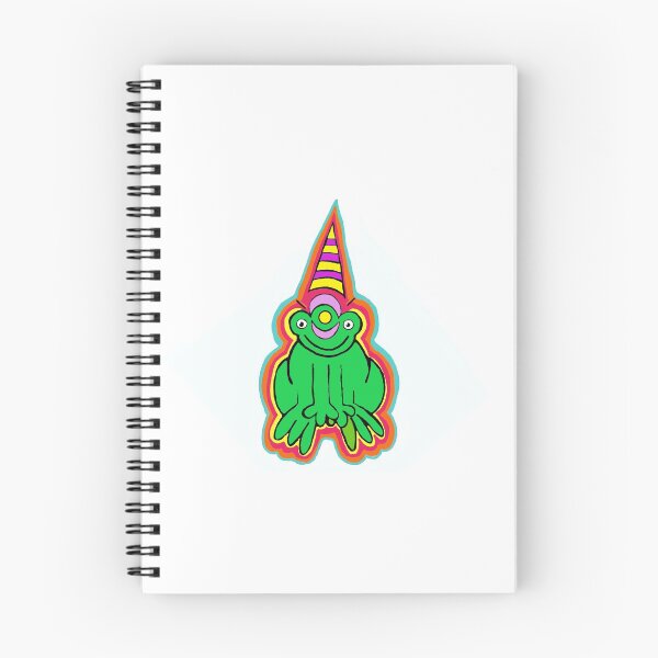 Item preview, Third eye magic frog designed and sold by Lilah Fosmore.