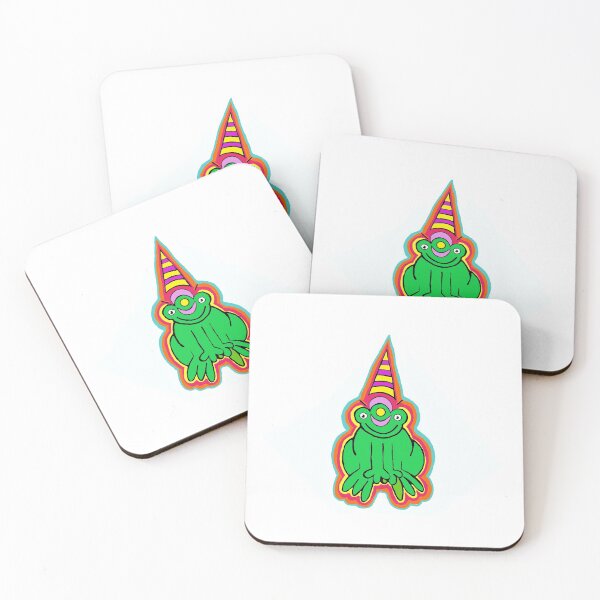 Item preview, Third eye magic frog designed and sold by Lilah Fosmore.