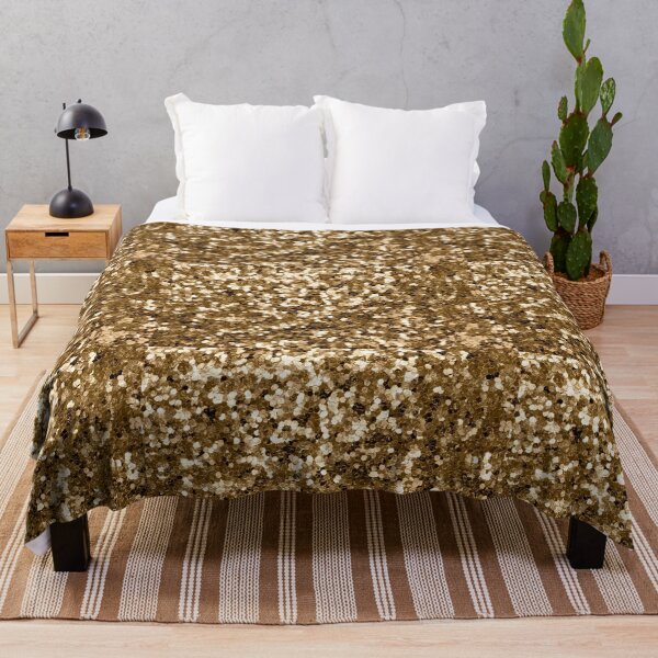 Item preview, Printed Image of Glamorous Gold ONLY designed and sold by newburyboutique.