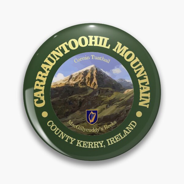 Item preview, Carrauntoohil (P) designed and sold by curranmorgan.