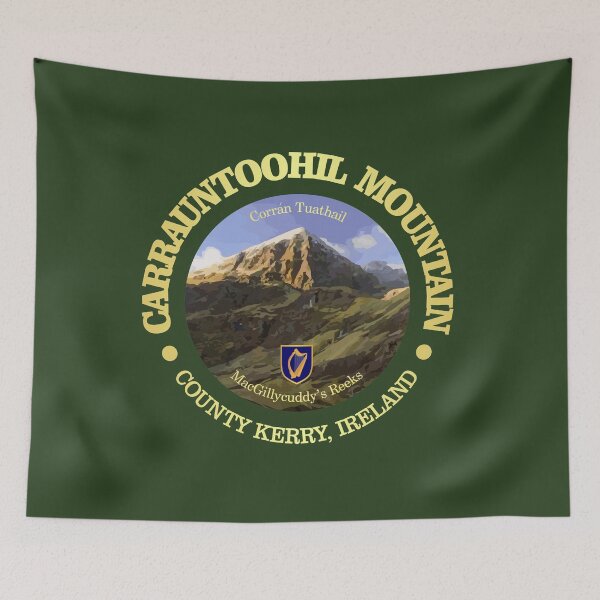 Item preview, Carrauntoohil (P) designed and sold by curranmorgan.