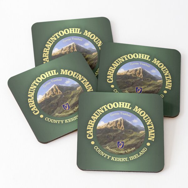 Item preview, Carrauntoohil (P) designed and sold by curranmorgan.