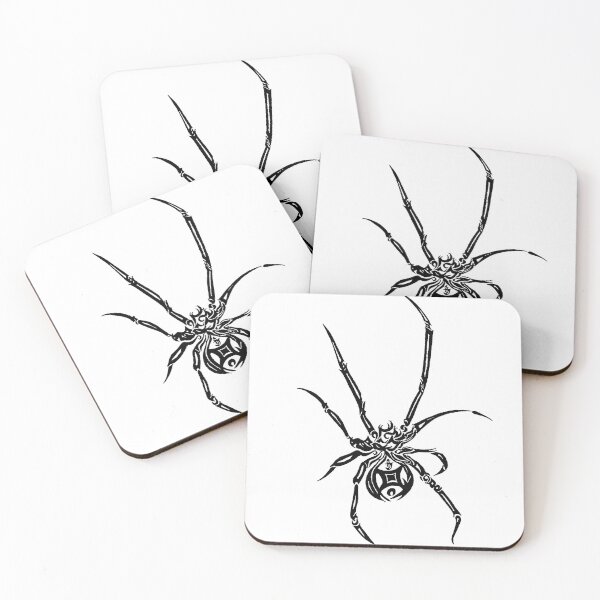 Item preview, Tribal Spider 2 designed and sold by inavantiCreates.