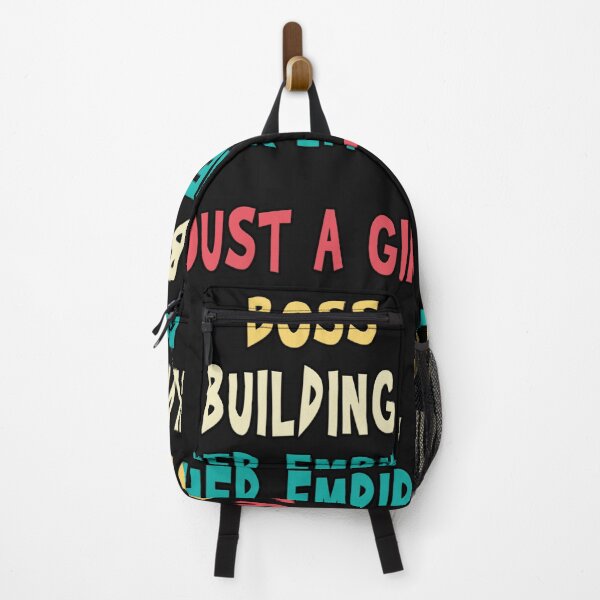 Item preview, just a girl boss building her empire designed and sold by Aramdesing.