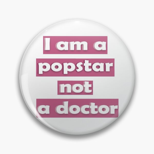 Item preview, I am a popstar  designed and sold by purplewings03.