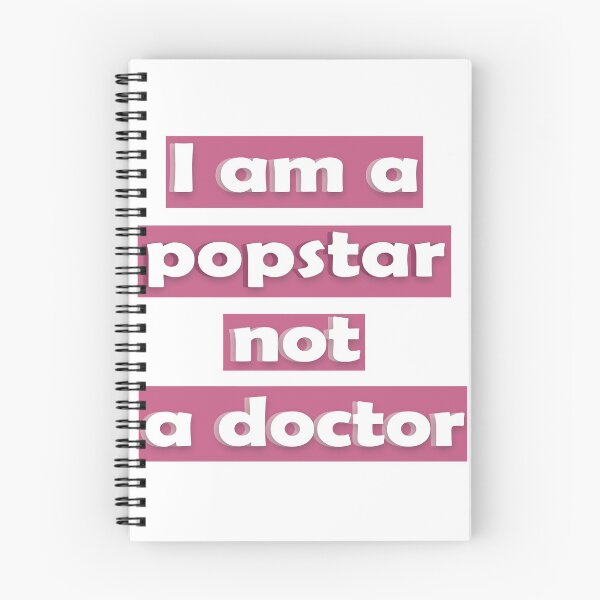 Item preview, I am a popstar  designed and sold by purplewings03.