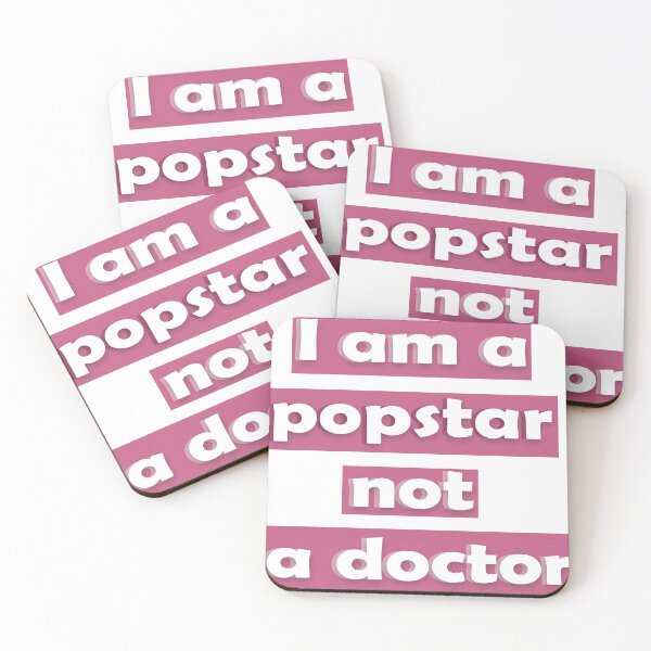 Item preview, I am a popstar  designed and sold by purplewings03.