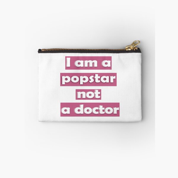 Item preview, I am a popstar  designed and sold by purplewings03.