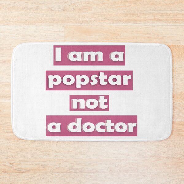 Item preview, I am a popstar  designed and sold by purplewings03.