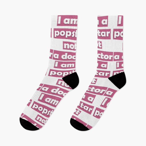 Item preview, I am a popstar  designed and sold by purplewings03.