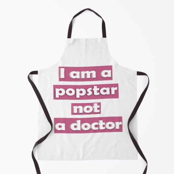 Item preview, I am a popstar designed and sold by purplewings03.
