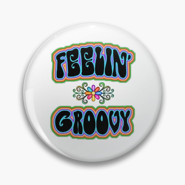 Item preview, Feelin' Groovy Vintage 1970 designed and sold by JodyzDesigns.