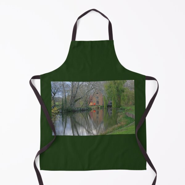 Item preview, Stour Valley Way: The Mill, Canford Magna designed and sold by RedHillDigital.