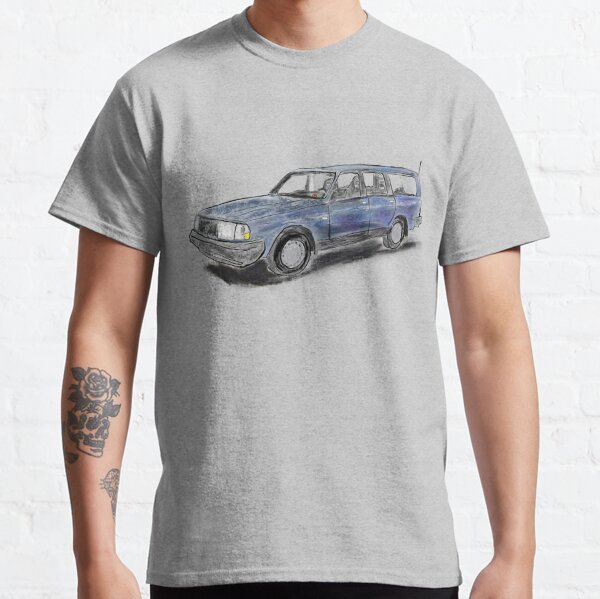 Funny volvo hotsell t shirts