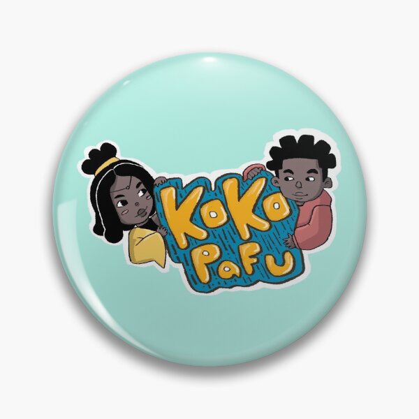 Item preview, Kokopafu Logo designed and sold by KOKOPAFU.