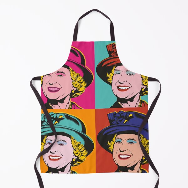 Item preview, Warhol Queen designed and sold by jamieleeart.