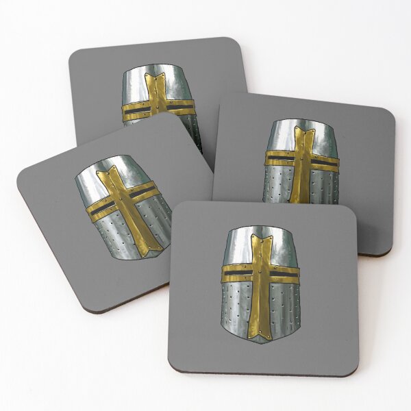 Item preview, Crusader Helmet designed and sold by emperors-vault.