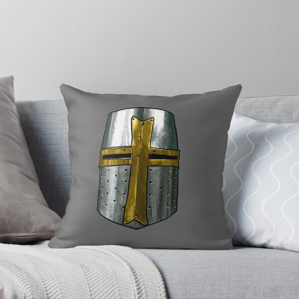 Item preview, Crusader Helmet designed and sold by emperors-vault.