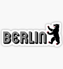 Berlin Sticker