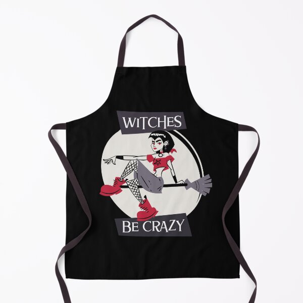 Item preview, Witches Be Crazy designed and sold by NikStore.