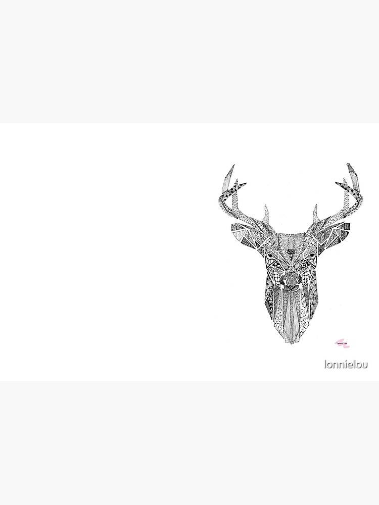 Mr Stag by lonnielou