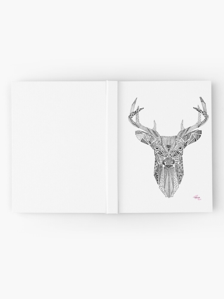 Alternate view of Mr Stag Hardcover Journal