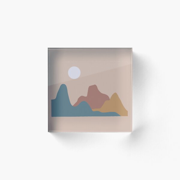 Item preview, Mountains designed and sold by ellajulien.