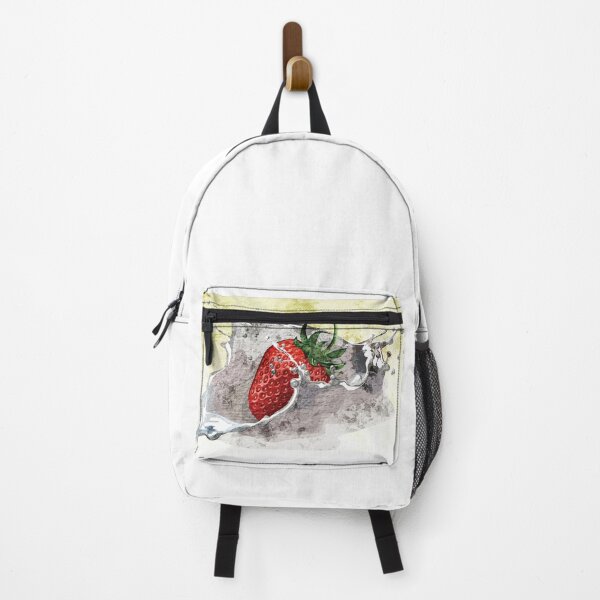 Item preview, Strawberry Splash designed and sold by hatimelhag.