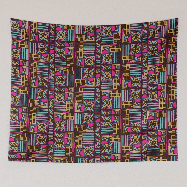 Item preview, Colourful pattern designed and sold by PrachiBotle.