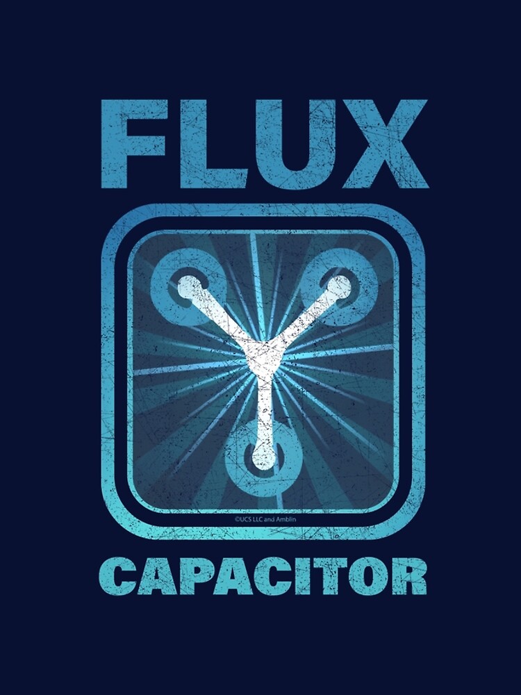 flux capacitor mood light