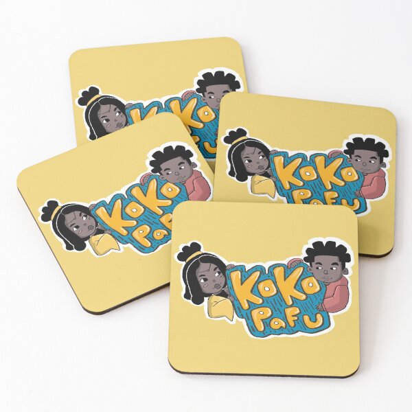 Item preview, Kokopafu Logo designed and sold by KOKOPAFU.