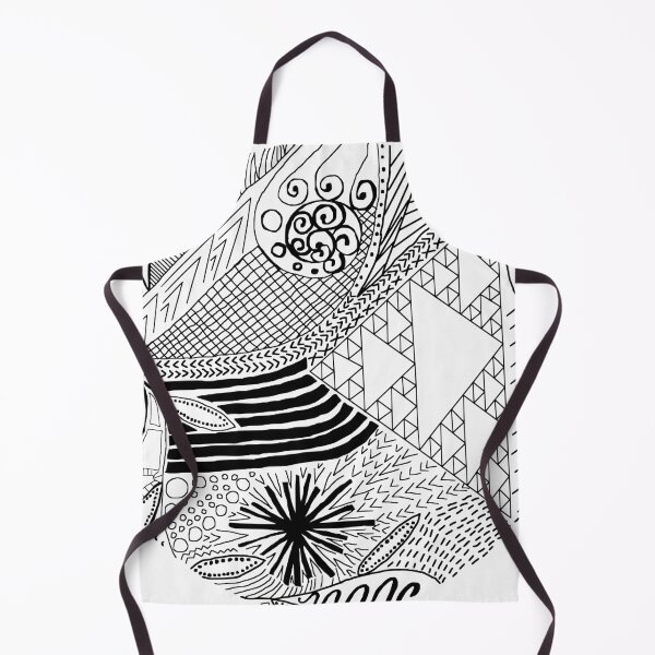 Item preview, Hand-drawn Circular Zentangle | Number 1 designed and sold by GeoZenDesigns.