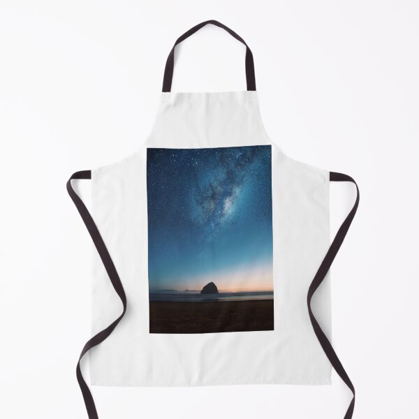 Item preview, Blue Glittering Beach Star Galaxy designed and sold by newburyboutique.