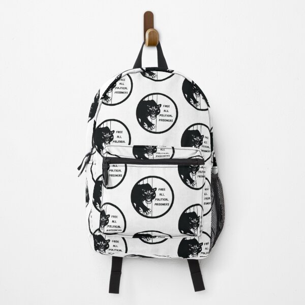 Item preview, Black Panthers Free All Political Prisoners Protest designed and sold by The Junto Shop.
