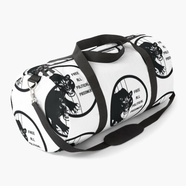 Item preview, Black Panthers Free All Political Prisoners Protest  designed and sold by The Junto Shop.