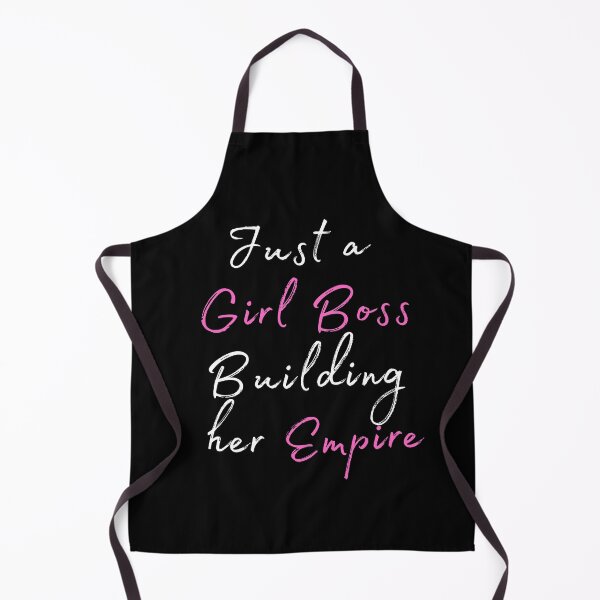 Item preview, Just a girl boss building her empire print designed and sold by ShopSpot.